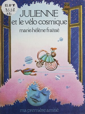 cover image of Julienne et le vélo cosmique